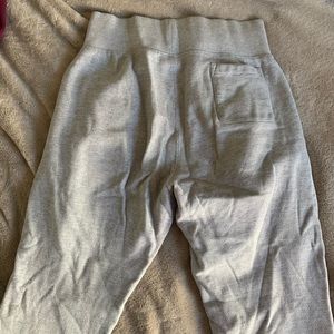 Champion Light grey joggers